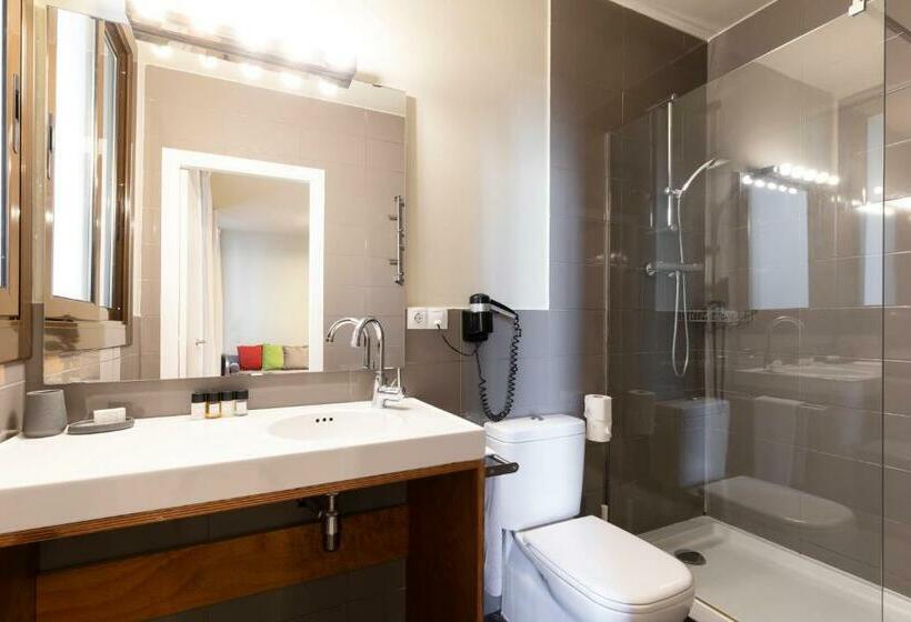 Апартаменты Deluxe 2 Спальни, Aspasios Rambla Catalunya Apartments