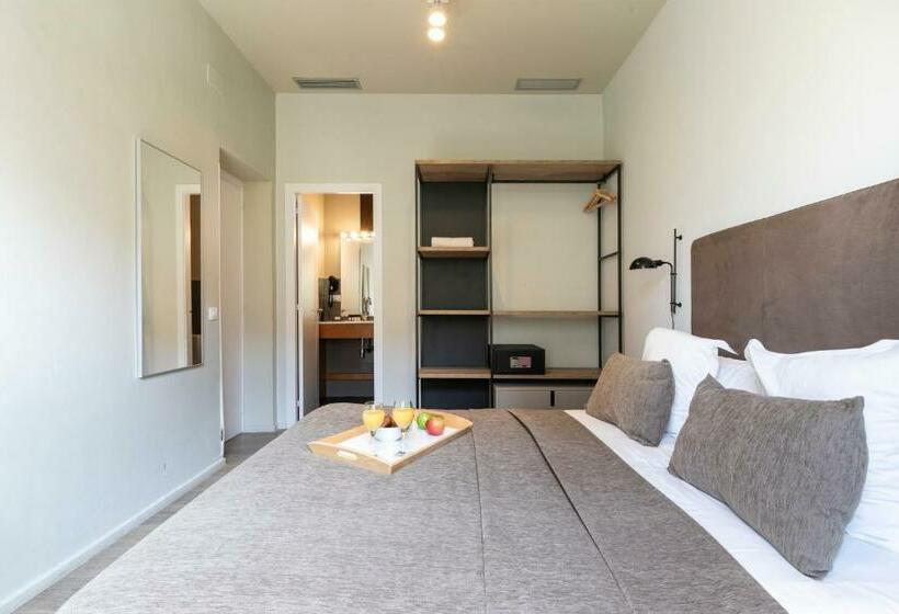 Апартаменты Deluxe 2 Спальни, Aspasios Rambla Catalunya Apartments