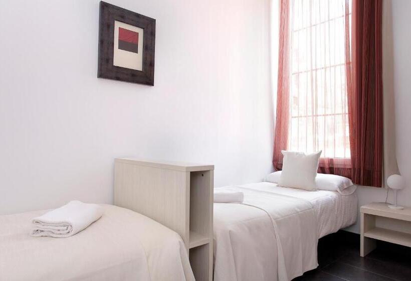 Апартаменты 3 Спальни, Aspasios Rambla Catalunya Apartments