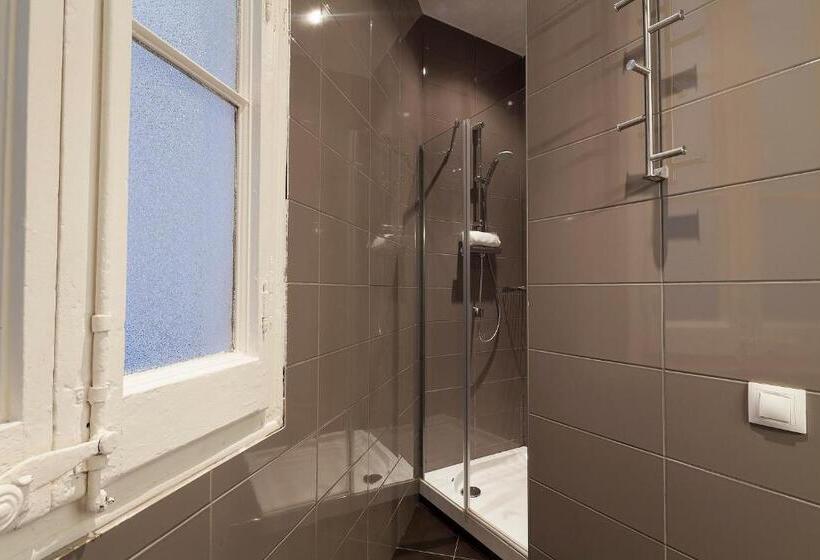 Апартаменты 2 Спальни, Aspasios Rambla Catalunya Apartments