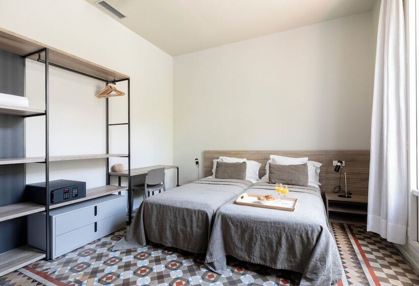 Апартаменты 2 Спальни, Aspasios Rambla Catalunya Apartments