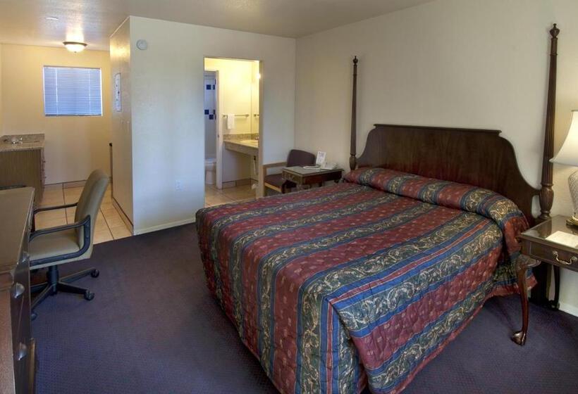 Номер Superior Одноместный, American Executive Inn Mesa