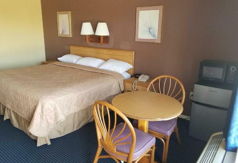 Стандартный Номер Кровать Кинг, Americas Best Inn   Savannah I 95