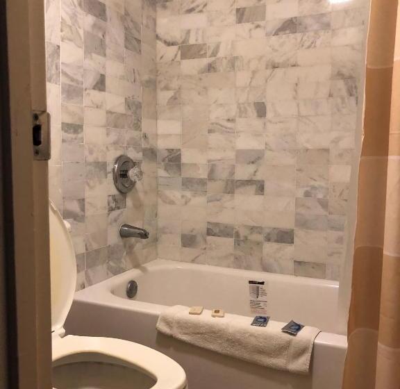 Номер Стандарт 2 Двуспальные Кровати, Americas Best Inn   Savannah I 95