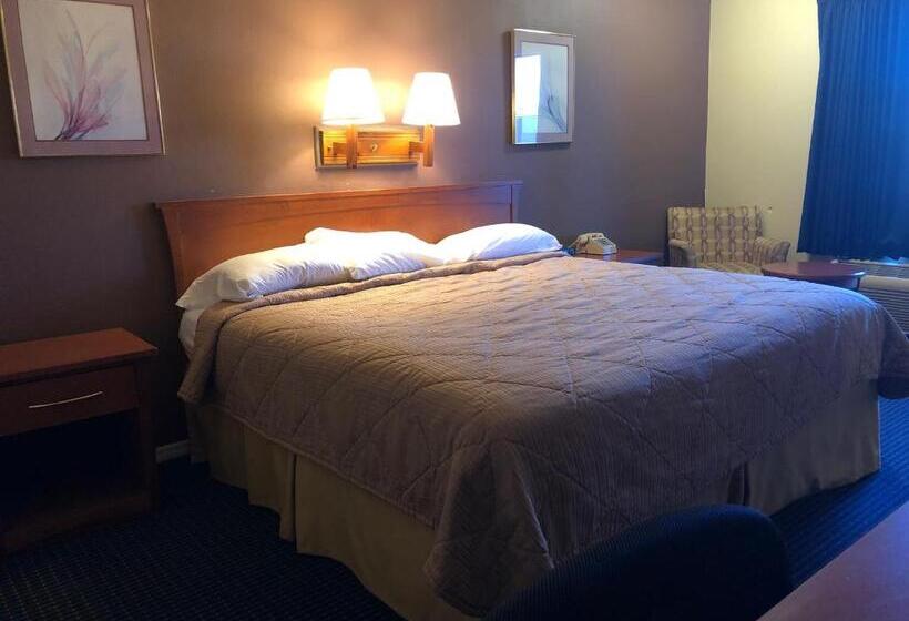 Номер Superior Кровать Кинг, Americas Best Inn   Savannah I 95