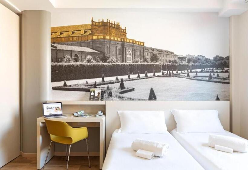 اتاق استاندارد, B&b Hotel Torino Orbassano