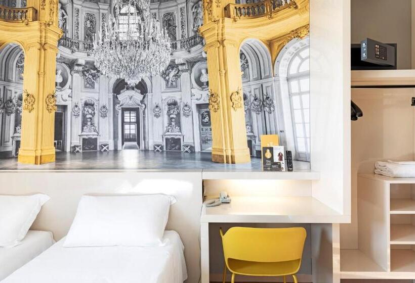 اتاق استاندارد, B&b Hotel Torino Orbassano