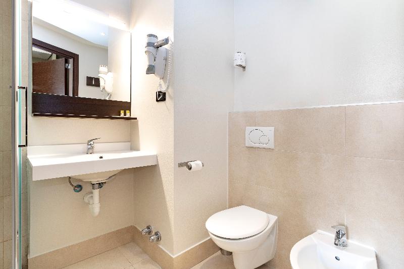اتاق استاندارد, B&b Hotel Torino Orbassano