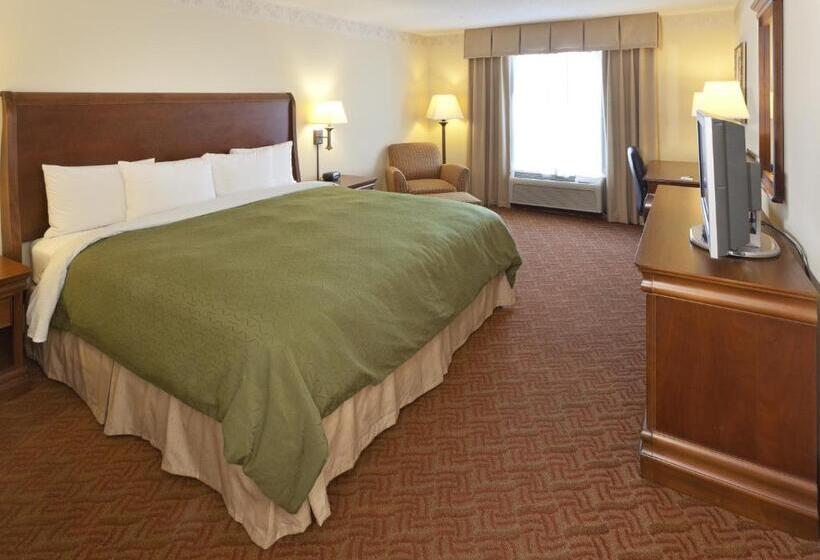 Стандартный Номер Кровать Кинг, Spark By Hilton Woodbridge