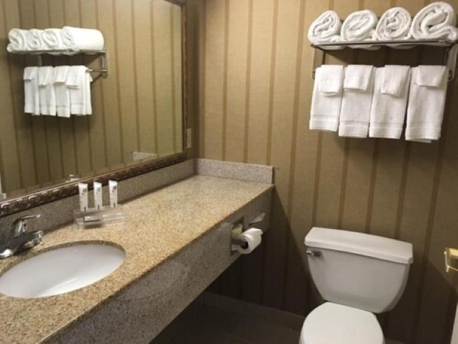 Студио Стандарт Кровать Кинг, Spark By Hilton Woodbridge