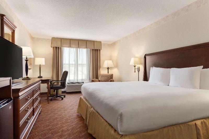 Стандартный Номер Кровать Кинг, Spark By Hilton Woodbridge