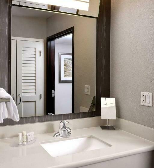 اتاق استاندارد, Courtyard By Marriott Houston Northwest