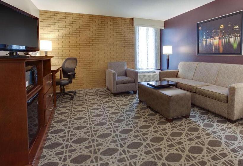 Suite Letto King, Drury Inn & Suites Louisville East