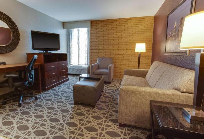 Suite Letto King, Drury Inn & Suites Louisville East