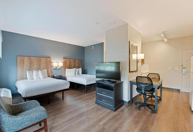 Студия Deluxe, Extended Stay America Premier Suites  Miami  Airport  Doral  25th Street