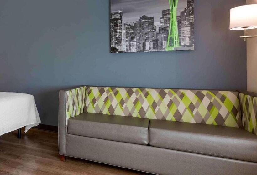 Студия Deluxe, Extended Stay America Premier Suites  Miami  Airport  Doral  25th Street