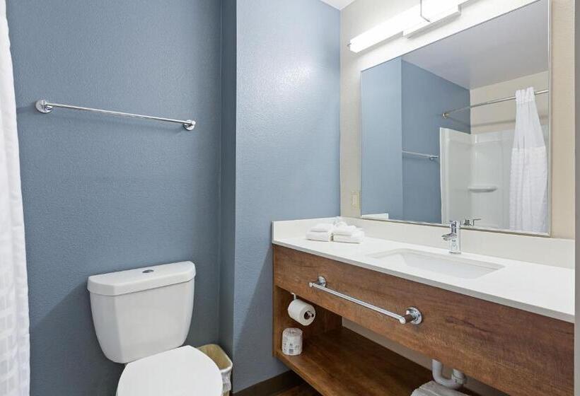 Студия Deluxe, Extended Stay America Premier Suites  Miami  Airport  Doral  25th Street