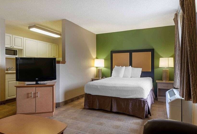 Студия Deluxe, Extended Stay America Suites Fort Worth  Southwest