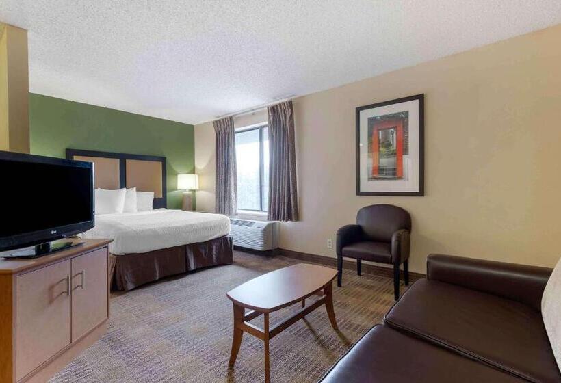 Студия Deluxe, Extended Stay America Suites Fort Worth  Southwest