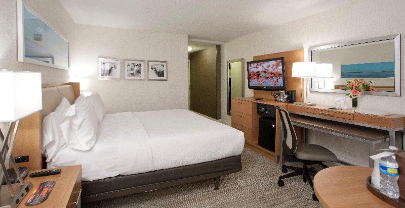 장애인을 위한 스탠다드 룸, Hampton Inn Los Angeles Int'l Airport/hawthorne