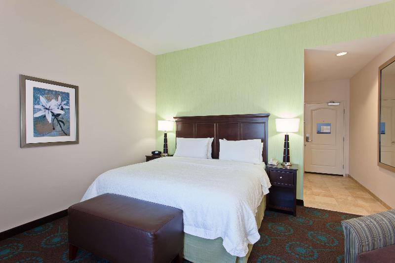스탠다드 룸 킹사이즈 침대, Hampton Inn Los Angeles Int'l Airport/hawthorne