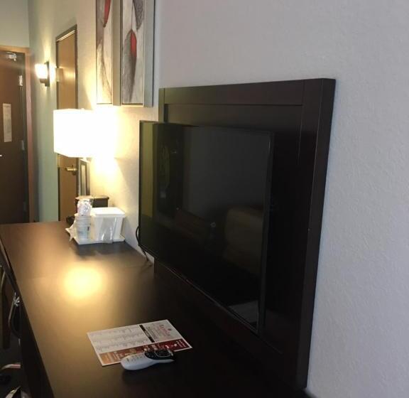 Стандартный Номер Кровать Кинг, Ramada By Wyndham Keystone Near Mt Rushmore