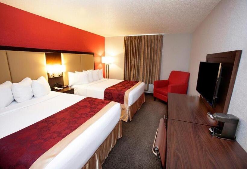 Номер Стандарт Вид на Бассейн, Ramada By Wyndham Keystone Near Mt Rushmore