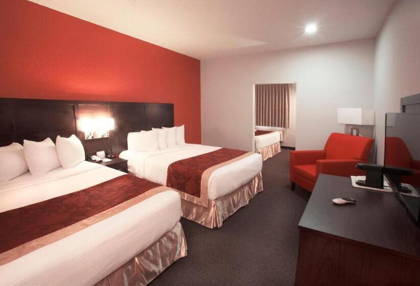 Люкс, Ramada By Wyndham Keystone Near Mt Rushmore