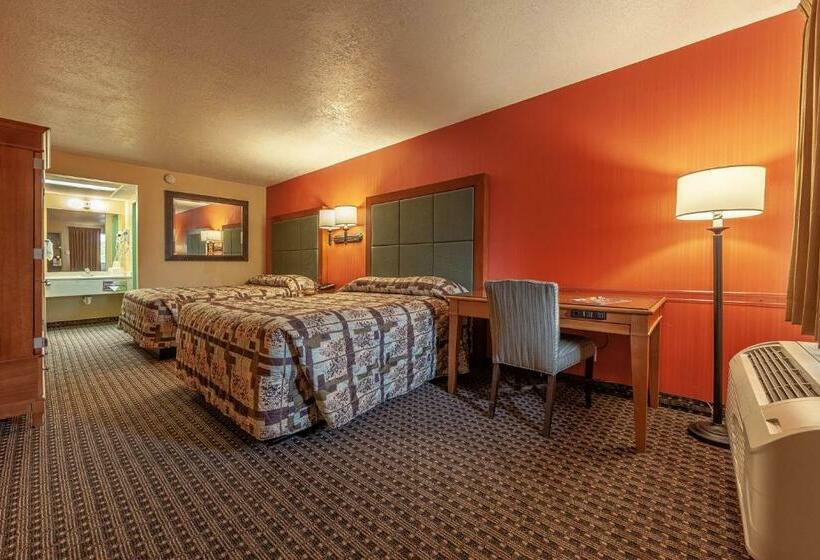 スタンダードルーム, Taos Valley Lodge