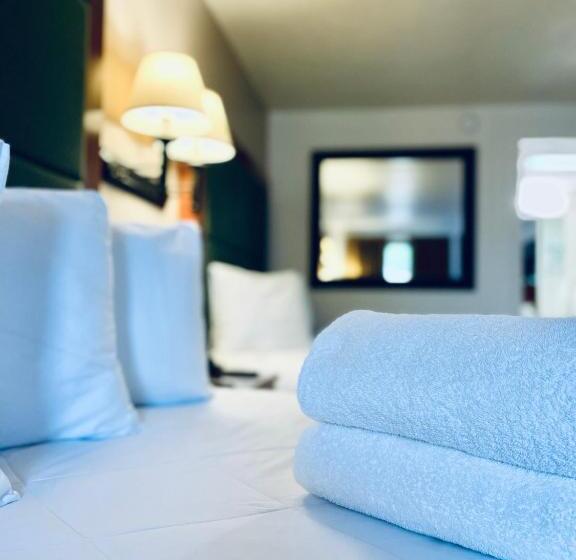 Номер Deluxe Кровать Куин, Taos Valley Lodge