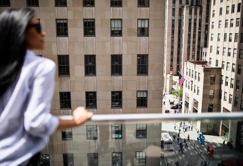 Superior Room with Terrace, The Jewel Hotel, New York