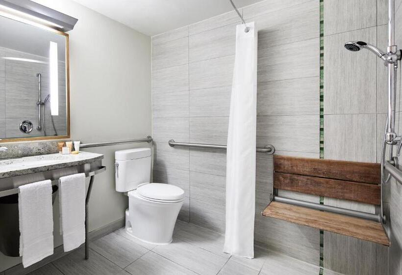 اتاق استاندارد برای معلولان, The Jewel Hotel, New York
