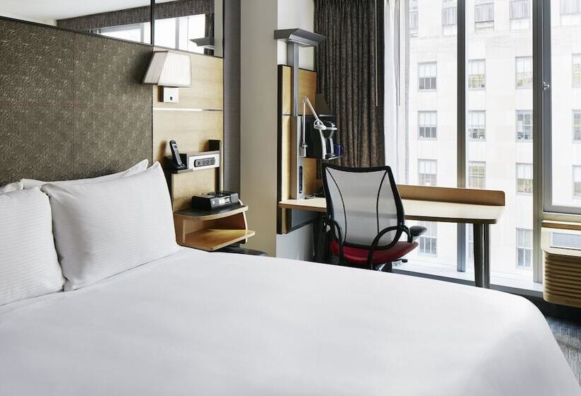 اتاق سوپریور, The Jewel Hotel, New York