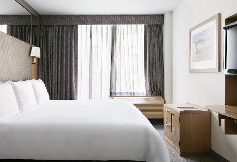 اتاق لوکس, The Jewel Hotel, New York
