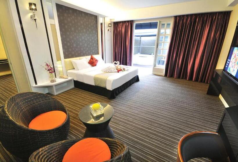 Suite Executiva, The Sterling