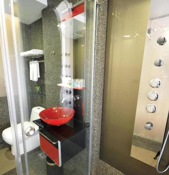 Suite Executiva, The Sterling