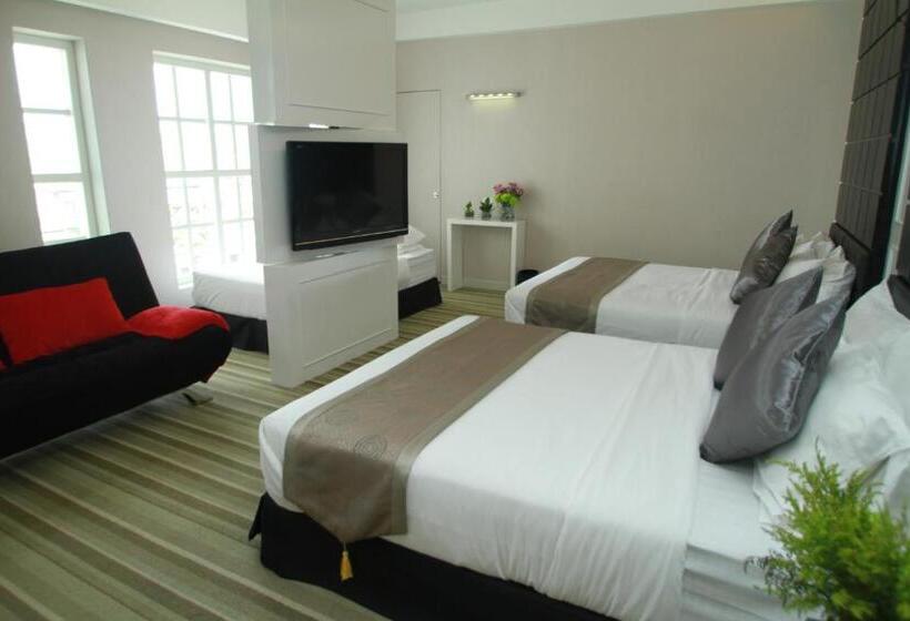 Suite Familiar, The Sterling