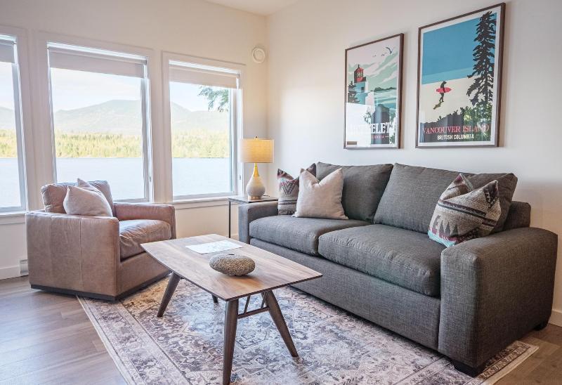 Люкс с Видом, Waters Edge Shoreside Suites