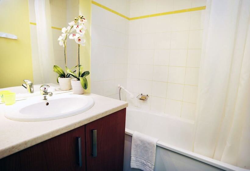 Студия Стандарт, Residence Nemea Les Grands Ax