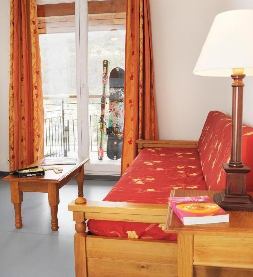 Студия Стандарт, Residence Nemea Les Grands Ax
