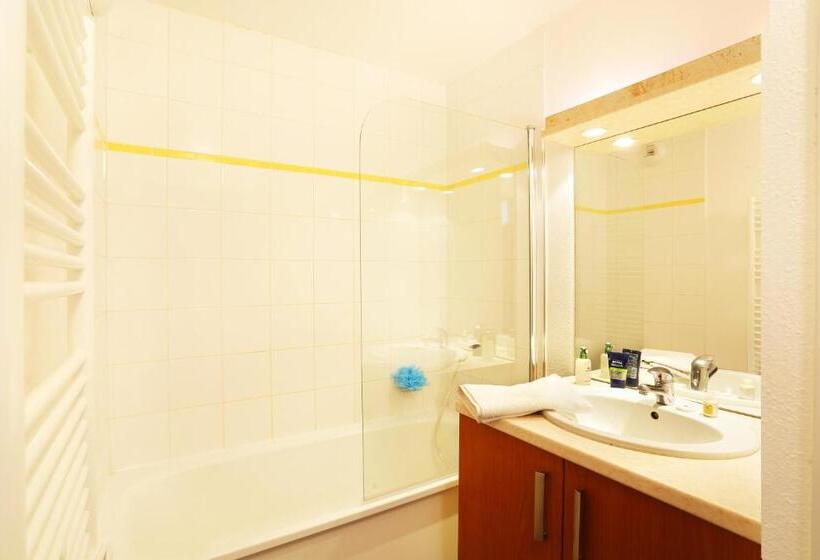Студия Стандарт, Residence Nemea Les Grands Ax