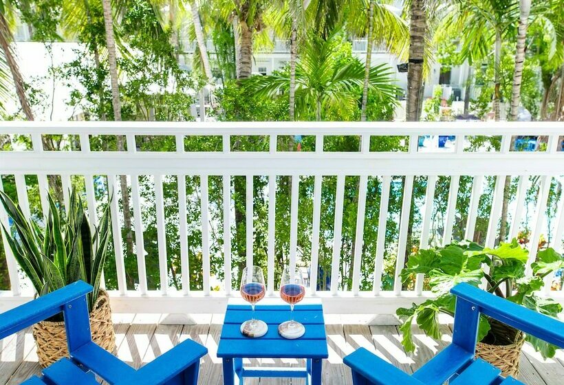 חדר סטנדרט, Parrot Key Hotel & Villas