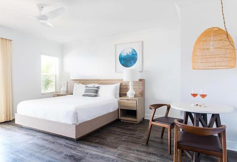 סוויטה נוף לגינה, Parrot Key Hotel & Villas