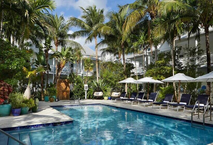 חדר סטנדרט עם מיטת קינג, Parrot Key Hotel & Villas