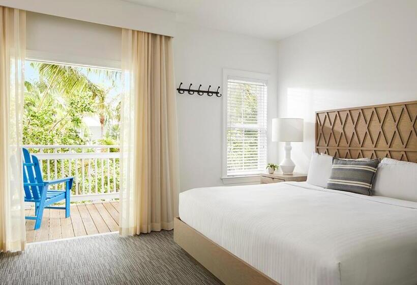 סוויטת 2 חדרי שינה, Parrot Key Hotel & Villas