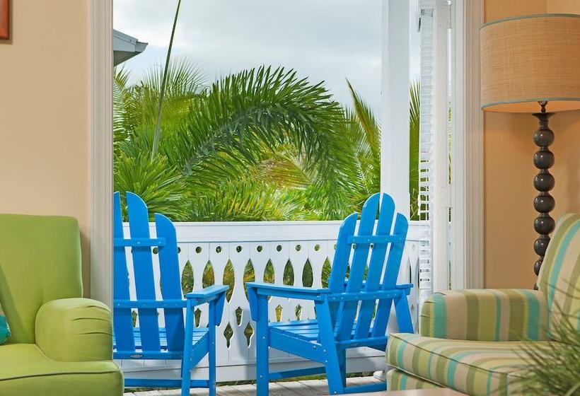 סוויטת 2 חדרי שינה, Parrot Key Hotel & Villas