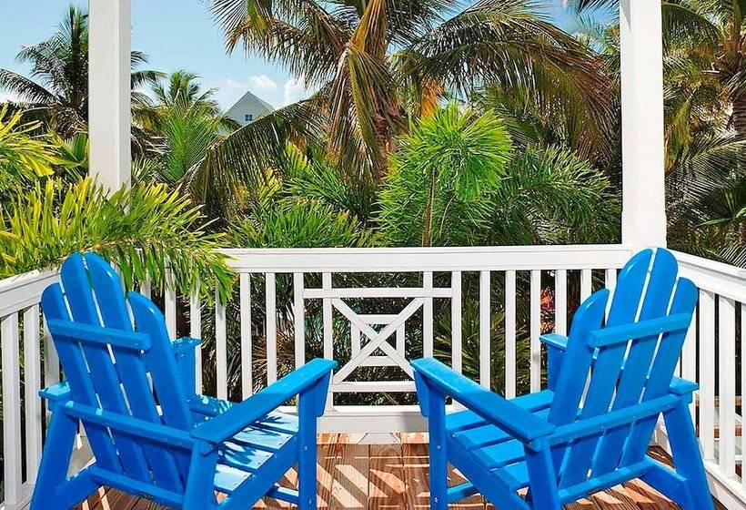 חדר סטנדרט עם מיטת קינג, Parrot Key Hotel & Villas