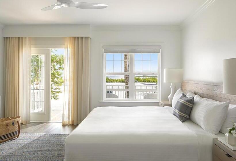 וילה בת 3 חדרי שינה, Parrot Key Hotel & Villas