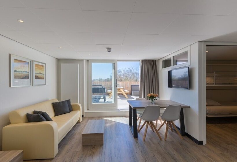 Family Suite, Strandhotel Bos En Duin