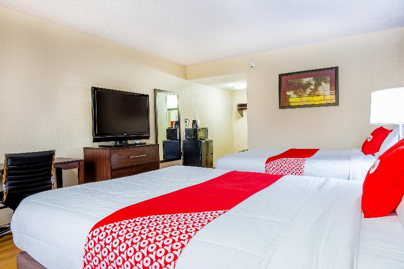 Номер Стандарт, Americas Best Value Inn Moline